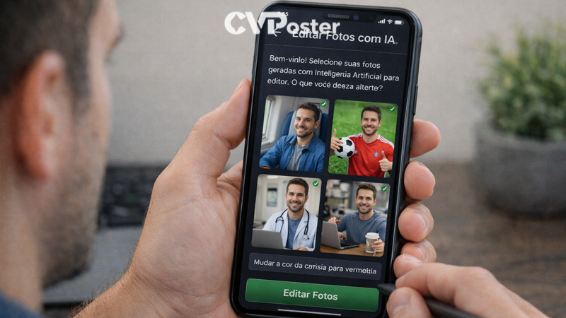 IA para criar imagens com minha foto: como escolher a melhor ferramenta e extrair bons resultados