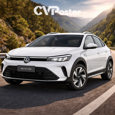 Visual urbano e moderno destacam o Volkswagen Nivus valor 2025 no mercado! Volkswagen Nivus valor 2025