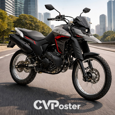 Yamaha Lander 250 2025