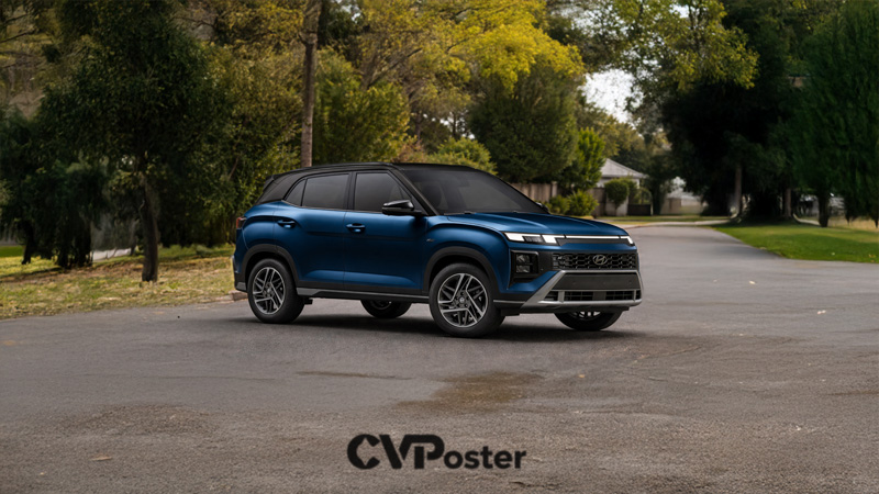 Hyundai Creta zero KM preço: versões, ficha técnica e principais diferenciais do SUV 2025