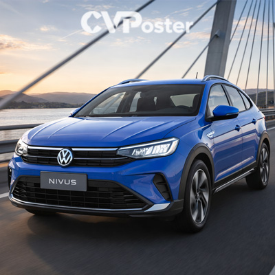 Volkswagen Nivus Novo