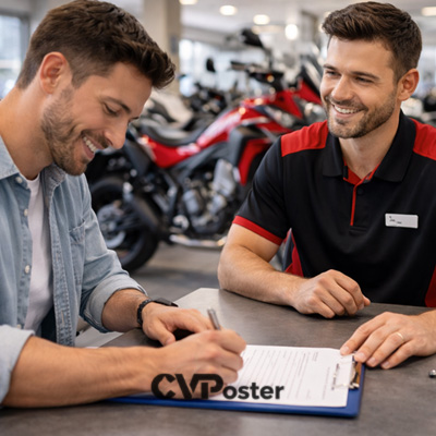 comprar moto com nome sujo