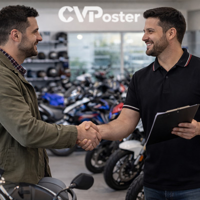 Alternativas para comprar moto com nome sujo com análise rápida e menos burocracia. comprar moto com nome sujo