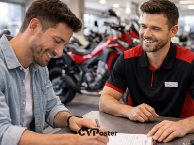 Comprar moto com nome sujo: quais caminhos realmente funcionam em 2026? 🏍️💳