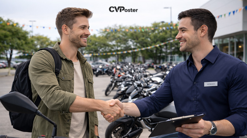 Financiamento moto sem entrada em 2026: como funciona, onde fazer e se realmente vale a pena