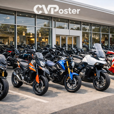 financiar moto com nome sujo