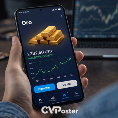 melhor forma de investir em ouro