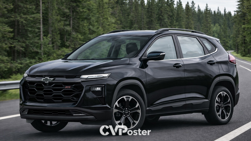 Chevrolet Tracker 2026 no Brasil: análise completa, ficha técnica, versões, consumo e se vale a pena comprar