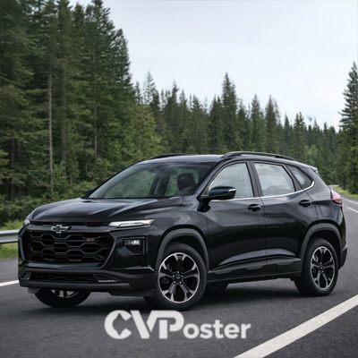 Descubra todos os detalhes do Chevrolet Onix 2026 e veja como o modelo evoluiu em consumo e tecnologia no Brasil. Chevrolet Tracker 2026