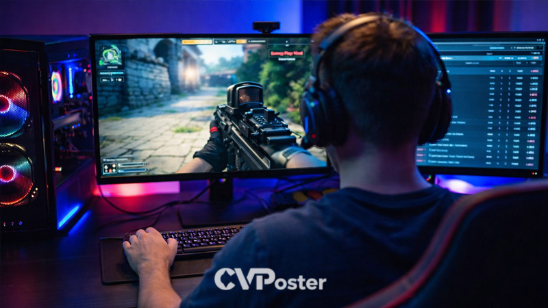 Melhores jogos online em 2026: quais títulos realmente merecem sua atenção agora