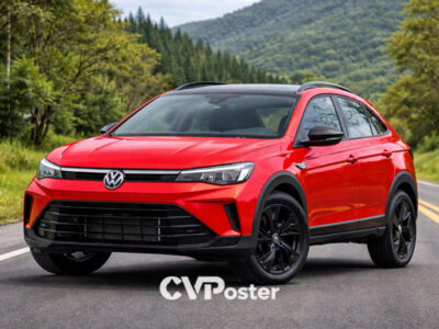 Volkswagen Nivus Outfit 2025 no Brasil: análise completa do SUV, consumo, desempenho e equipamentos