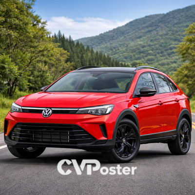 Volkswagen Nivus Outfit 2025