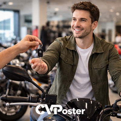 como funciona financiamento de moto