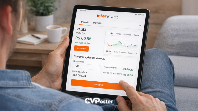 Melhores corretoras de investimentos para iniciantes no Brasil em 2026: guia completo para escolher a plataforma ideal 