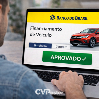 simulação financiamento carro BB