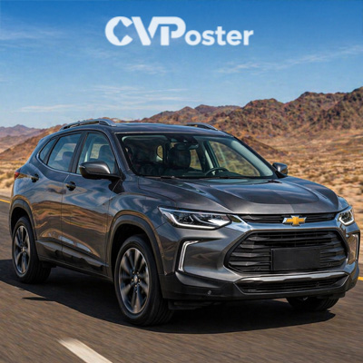Chevrolet Tracker Premier