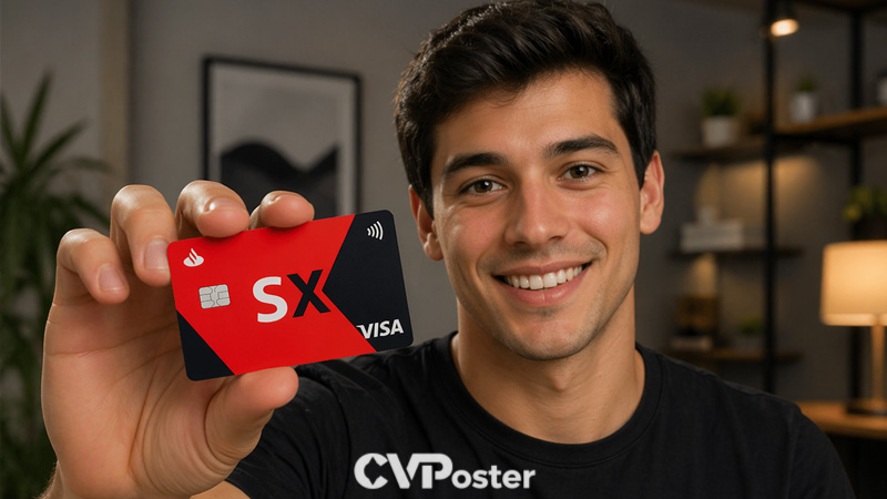Tipos de cartões de crédito Santander: guia completo atualizado no Brasil