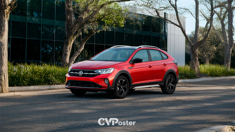 Volkswagen Nivus 1.0 200 TSI Highline em 2026: consumo, desempenho e tudo que você precisa saber