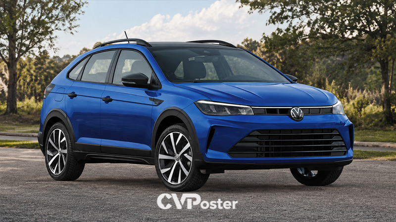 Volkswagen Nivus GTS 2025: ficha técnica completa, consumo e análise detalhada