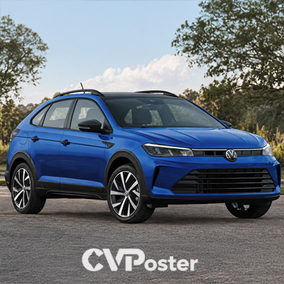 Volkswagen Nivus GTS 2025