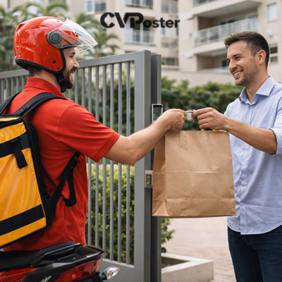 Descubra como trabalhar de motoboy. como trabalhar de motoboy