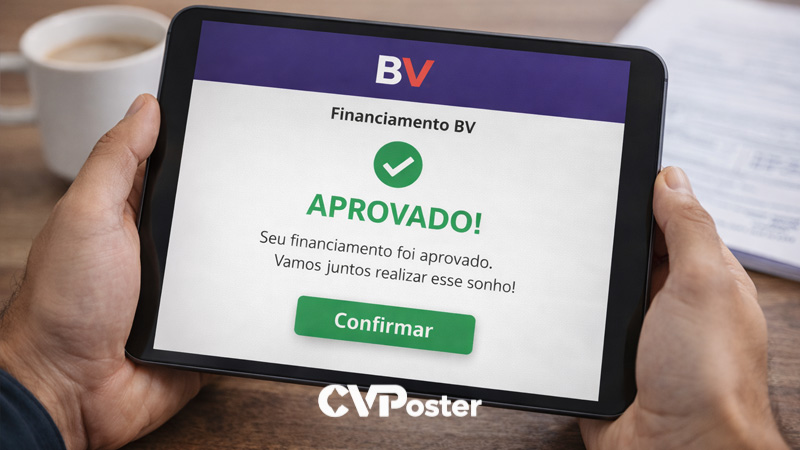 Financiamento BV online em 2026: tudo o que você precisa saber antes de contratar
