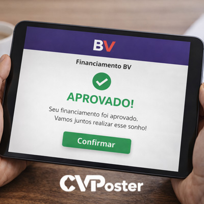 financiamento BV online