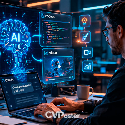 inteligência artificial generativa aplicada