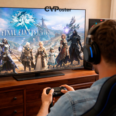 lançamento de jogos de abril