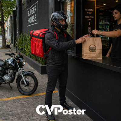 moto para delivery