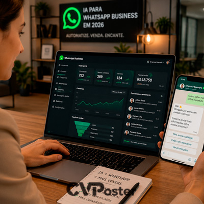 IA para WhatsApp Business