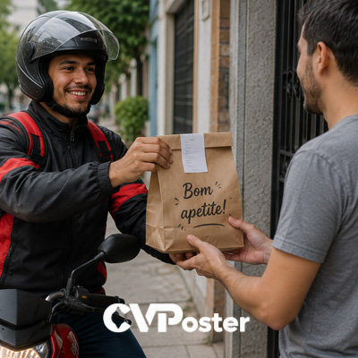 Serviço de motoboy