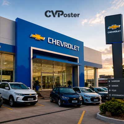 financiamento de carro Chevrolet