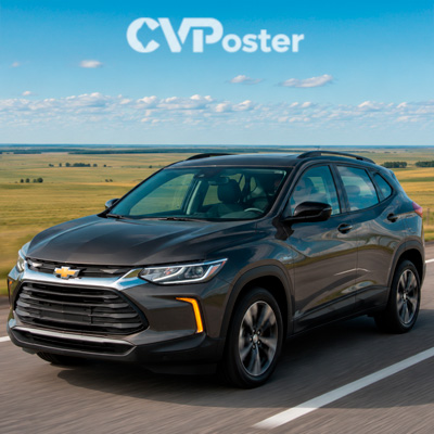 Chevrolet Tracker 1.2T A PR
