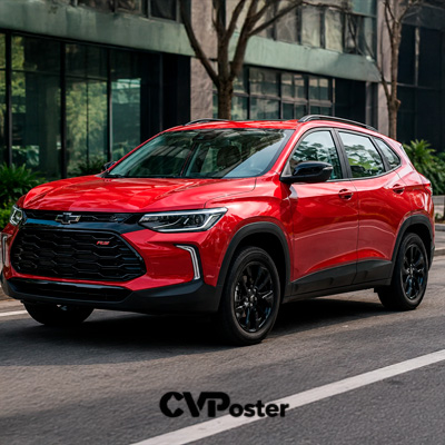 Chevrolet Tracker