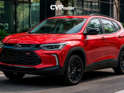 Chevrolet Tracker: tudo sobre versões, motores turbo, consumo, preços e tecnologia do SUV da Chevrolet