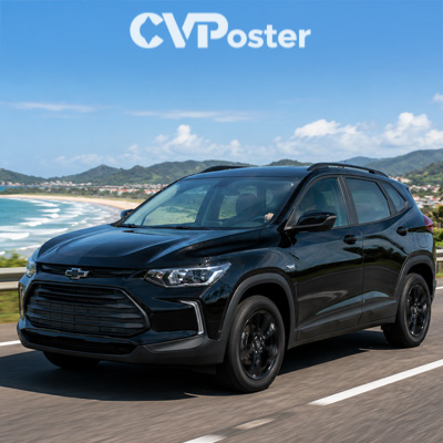 Chevrolet Tracker Midnight