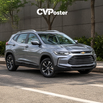 Chevrolet Tracker Premier