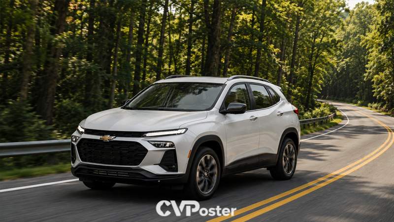 Chevrolet Tracker Turbo 2026: desempenho, consumo, versões e os principais destaques do SUV compacto da Chevrolet
