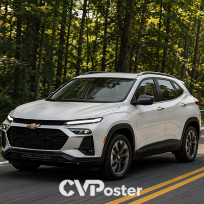 Chevrolet Tracker Turbo 2026