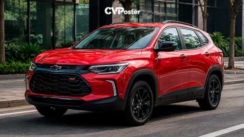 Chevrolet Tracker: tudo sobre versões, motores turbo, consumo, preços e tecnologia do SUV da Chevrolet