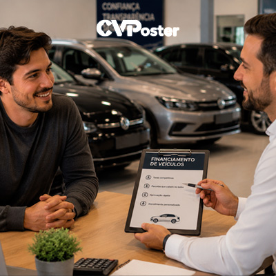 financiamento de carro Creditas
