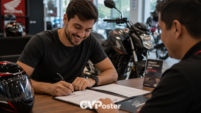 Financiamento de moto: como funciona, onde fazer e quais bancos oferecem as melhores condições