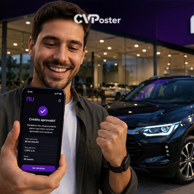 financiar carro Nubank
