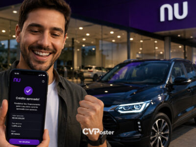 Financiar carro Nubank em 2026: entenda como funciona o crédito, quais são os requisitos e como usar o banco para comprar um veículo