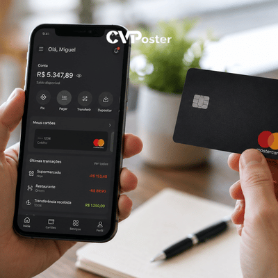 bancos com bandeira Mastercard
