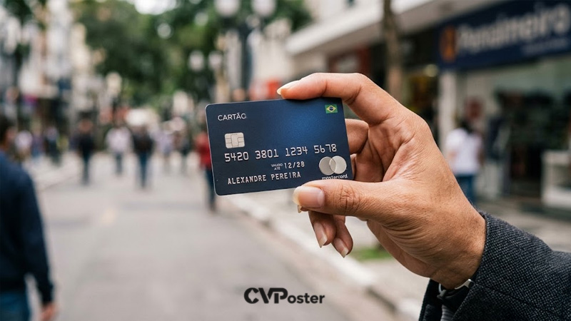 Cartão internacional sem anuidade no Brasil com opções para compras online, viagens e pontos