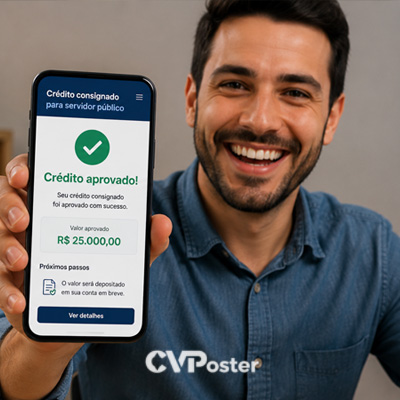 Descubra tudo sobre como obter crédito consignado para servidor público. crédito consignado servidor público