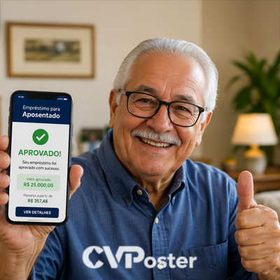 Empréstimo para aposentado, onde contratar? empréstimo para aposentado